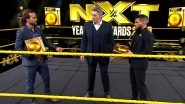 Adam Cole Wins WWE NXT Male Competitor of the Year Award; Shayna Baszler Bags Award in the Female Division Category (Watch Videos)