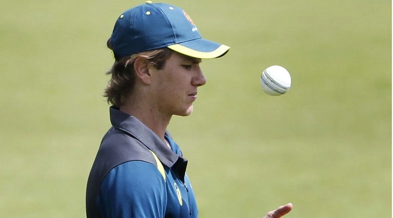 Adam Zampa Suspended for a Match for Uttering 'Audible Obscenity'