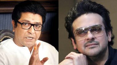 Raj Thackeray-led MNS Opposes Padma Shri to Pakistan-Born Adnan Sami, Says 'He is Not Original Indian Citizen'