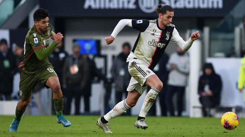 Adrien Rabiot Transfer News: Midfielder Confirms Juventus Stay Amidst Speculations of Move to Arsenal