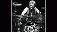 Aerosmith Drummer Joey Kramer Sues His Band for Excluding Him from Performing in the Grammys