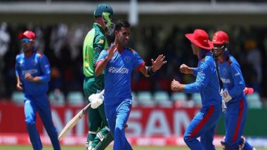 ICC Under 19 Cricket World Cup 2020: Afghanistan Stun South Africa By 7 Wickets