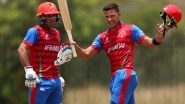 Afghanistan U19 vs Canada U19 Live Streaming Online of ICC Under-19 Cricket World Cup 2020: How to Watch Free Live Telecast of AFG U19 vs CAN U19 CWC Match on TV