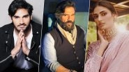 &lsquo;I Love Ahan&rsquo;s Girlfriend and I Love Whom Athiya Is Seeing&rsquo;, Says Suniel Shetty