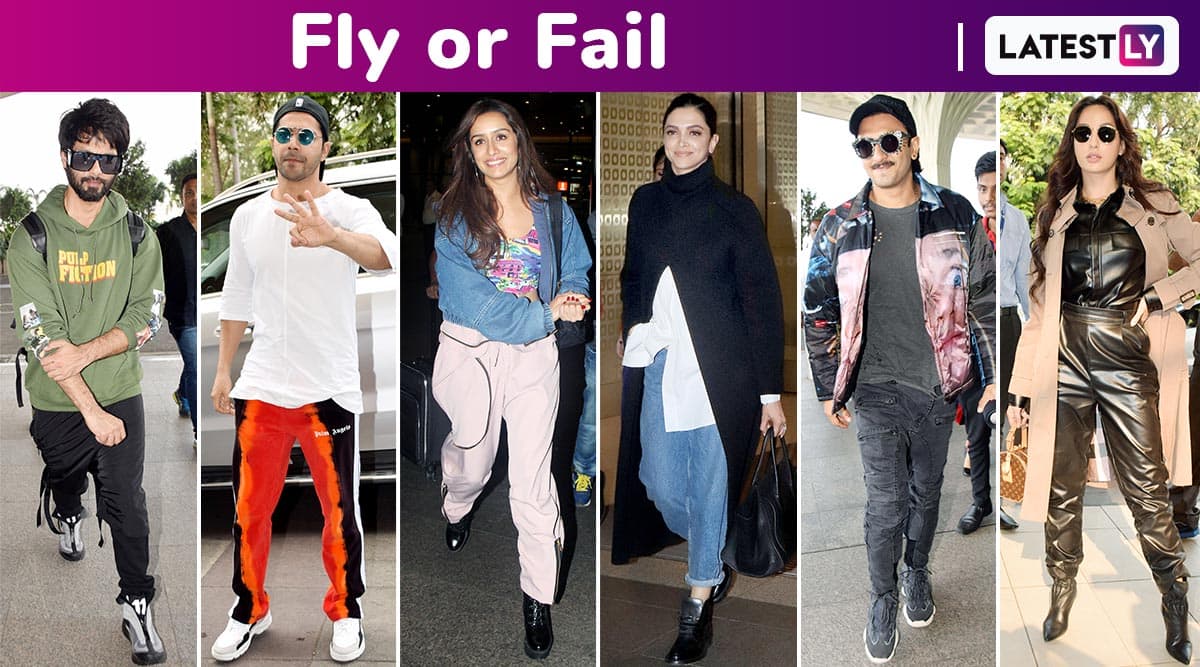 Deepika Padukone in Rs 6k outfit steals the show at Mumbai airport. Pics -  India Today