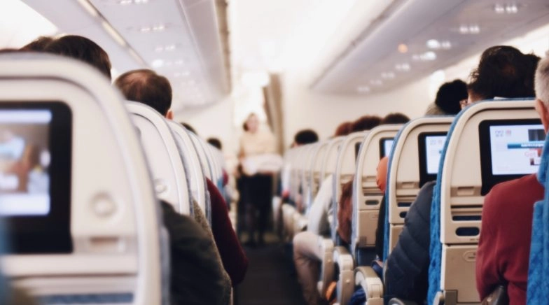 COVID-19 Infection Risk Lower in Air Travel As Compared to Grocery Shopping: Study