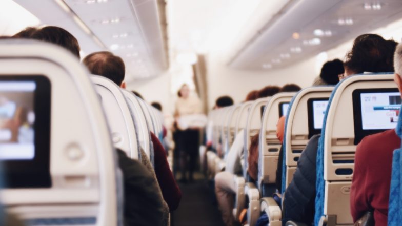 COVID-19 Infection Risk Lower in Air Travel As Compared to Grocery Shopping and Dining Out, Reveals Study