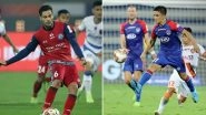 BFC vs JFC Dream11 Prediction in ISL 2019&ndash;20: Tips to Pick Best Team for Bengaluru FC vs Jamshedpur FC, Indian Super League 6 Football Match