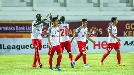 I-League 2019-20: Aizwal FC Look To Stop In-Form Churchil Brothers I-League 2019-20: Aizwal FC Look To Stop In-Form Churchil Brothers