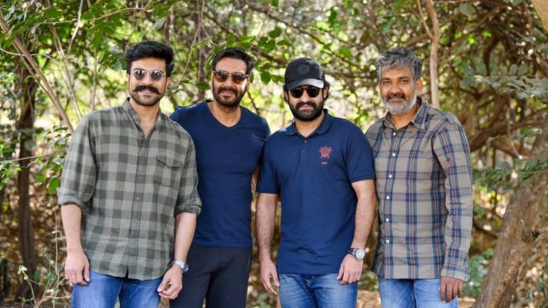 RRR Breaks Baahubali 2 Pre-Release Business Record As per Trade Sources