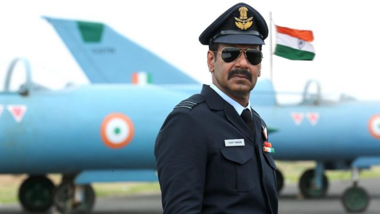 Ajay Devgn’s Bhuj: The Pride Of India to Release On Vijay Diwas 2020?