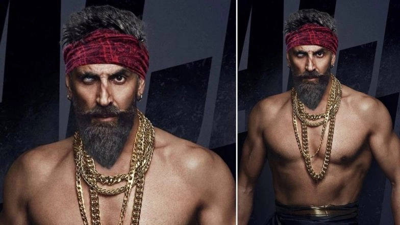 Bachchan Pandey: Akshay Kumar Shares a New Intriguing Look, Film to Now Release on January 22, 2021