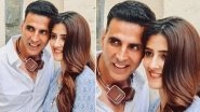 Akshay Kumar to Romance Nupur Sanon in Bell Bottom?