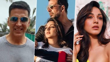 Laxmmi Bomb: Akshay Kumar and Kiara Advani Shoot for a Peppy Dance Number Titled ‘Burj Khalifa’?