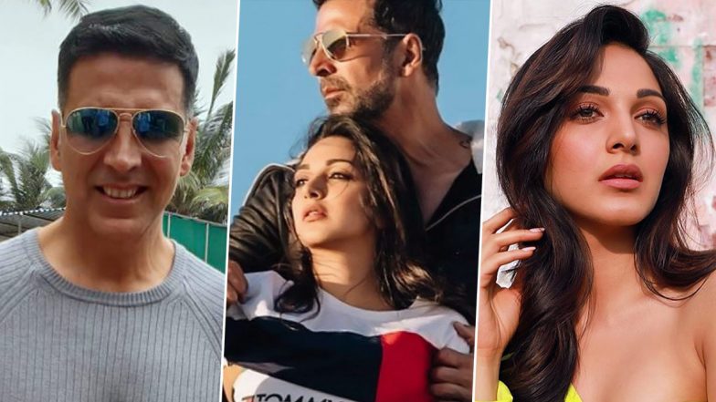 Laxmmi Bomb: Akshay Kumar and Kiara Advani Shoot for a Peppy Dance Number Titled ‘Burj Khalifa’?