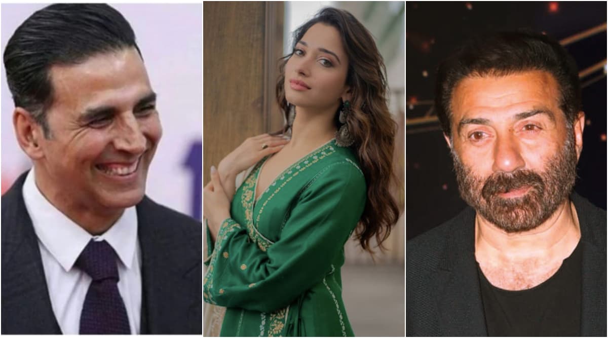Happy Lohri 2020: Akshay Kumar, Tamannaah Bhatia, Sunny Deol and Other Celebs Extend Festival Wishes Happy Lohri 2020: Akshay Kumar, Tamannaah Bhatia, Sunny Deol and Other Celebs Extend Festival Wishes