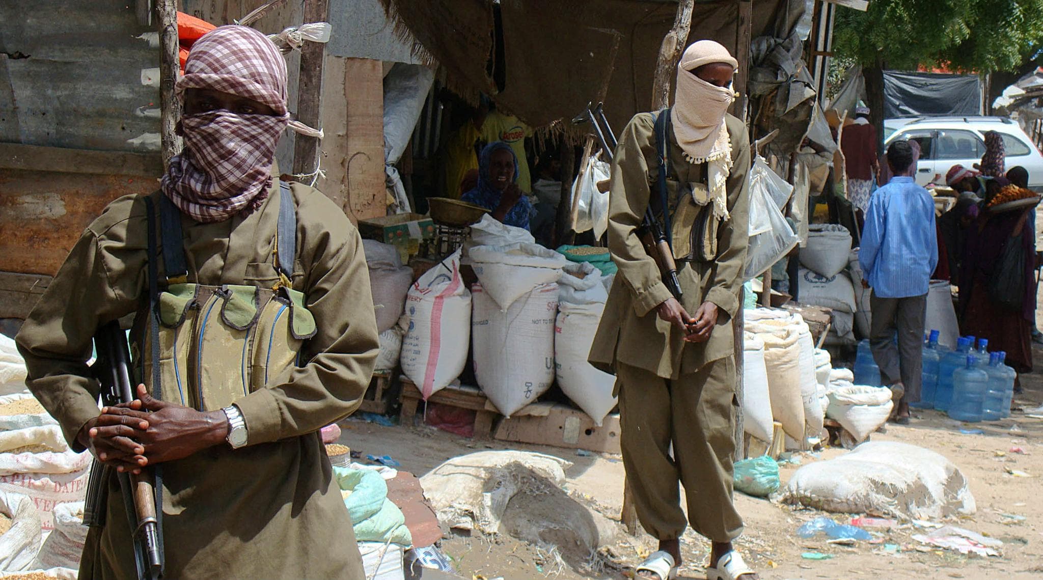 Amid US-Iran Tension, Al-Shabaab Group Militants Attack US-Kenya Military Base Amid US-Iran Tension, Al-Shabaab Group Militants Attack US-Kenya Military Base