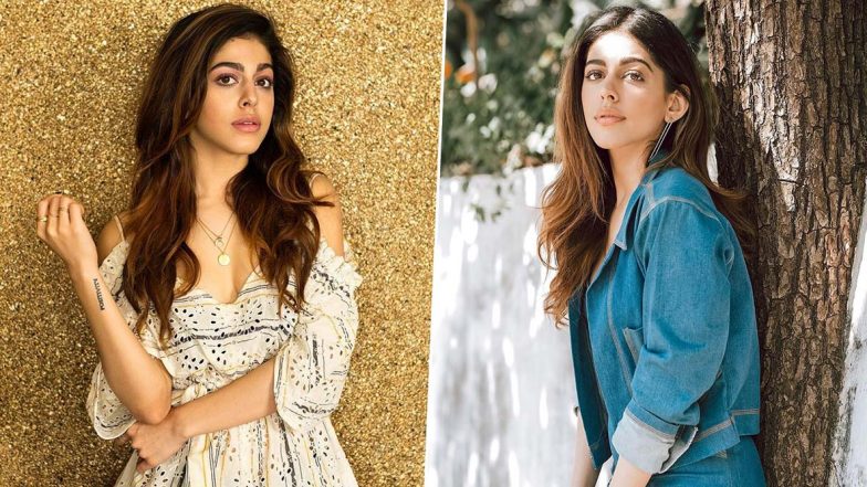 Alaya Furniturewalla, Be It Denim on Denim or a Striped Playsuit, This Millennial Is Sexy AF at All Times!