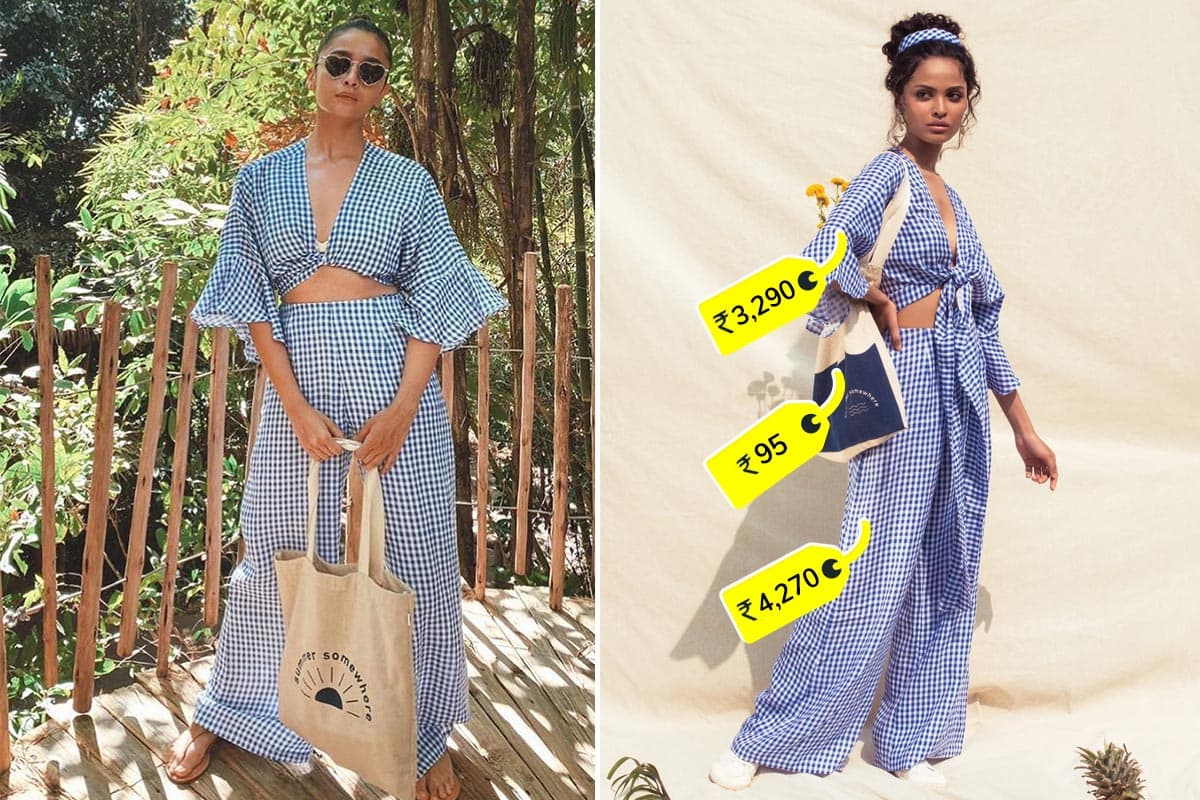 Alia Bhatt in Summer Somewhere separates while holidaying in Thailand