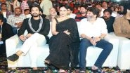 Allu Arjun, Tabu at South India's 'Biggest Musical' Event