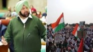 Amarinder Singh Warns Against Silence Over CAA, Says Germans Regret Till Now For 'Not Speaking Against Adolf Hitler'