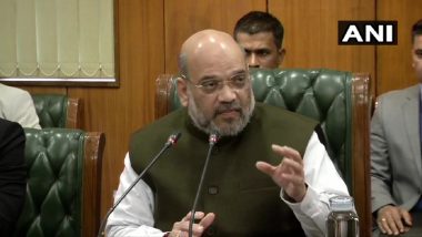 Kejriwal Government Didn't Give Permission to Proceed with Case Against Omar Khalid, Others, Says Amit Shah
