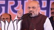 BJP-JDU Will Fight Bihar Assembly Elections Together, Says Amit Shah in Vaishali