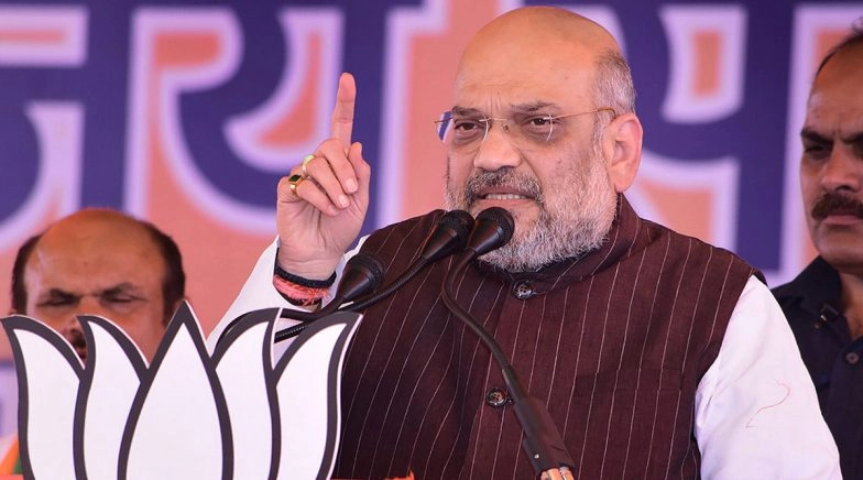 Amit Shah Heaps Praises on PM Narendra Modi Over Handling of Coronavirus Crisis