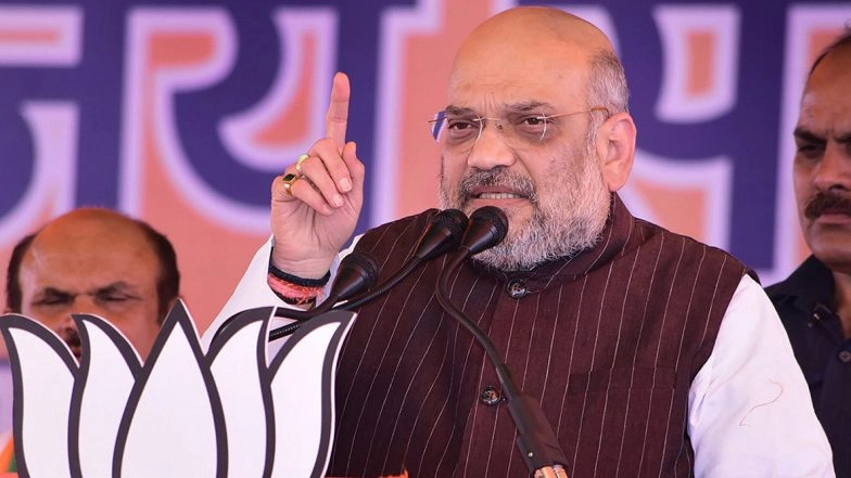 Amit Shah Says New Parliament Building Will Be a Symbol of Self-Reliant India