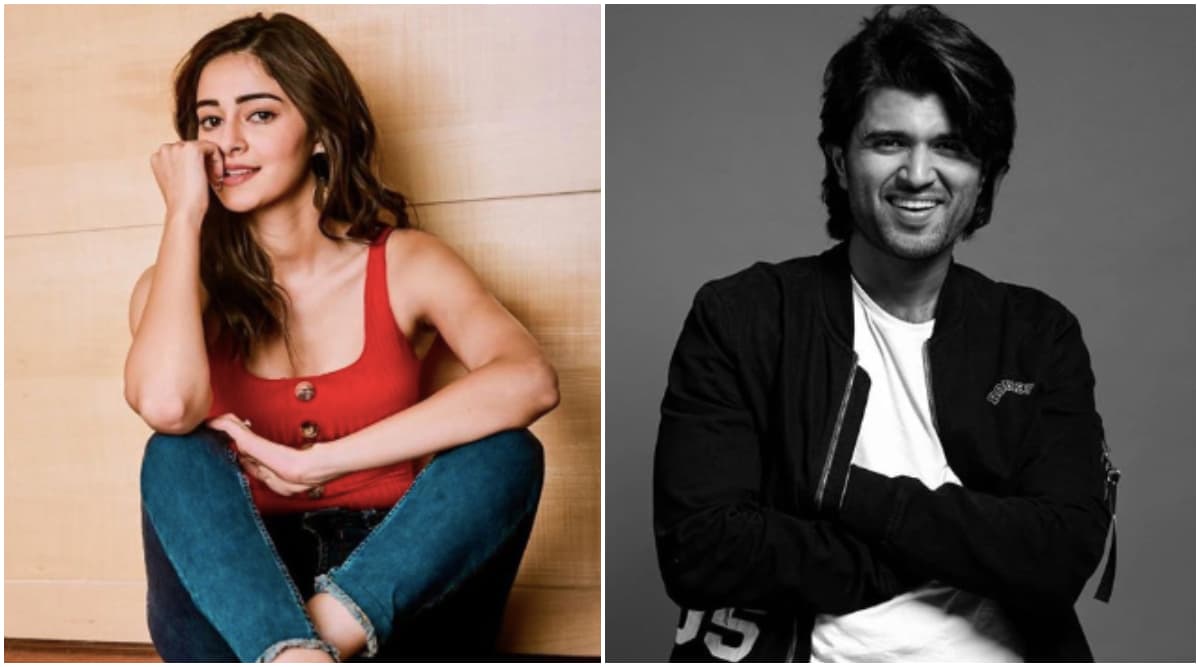 Ananya Panday to Romance Vijay Deverakonda in Fighter? Ananya Panday to Romance Vijay Deverakonda in Fighter?