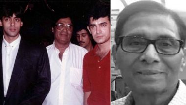 Andaz Apna Apna and Chorr Police Producer Vinay Sinha Passes Away