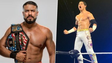 WWE Royal Rumble 2020 Matches: Andrade vs Humberto Carrillo for United States Championship Title Confirmed