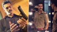 MUMBhai: Angad Bedi Takes Tips From Real-Life Cops to Prep Up for His Role in Ekta Kapoor&rsquo;s Web-Series