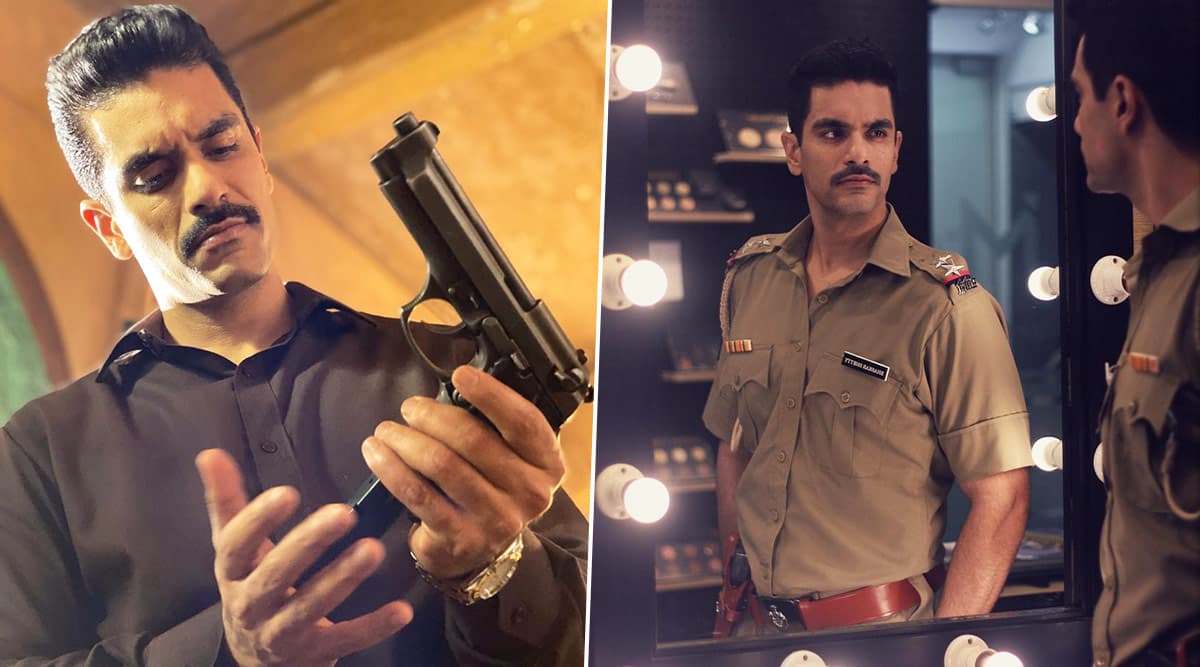 MUMBhai: Angad Bedi Takes Tips From Real-Life Cops to Prep Up for His Role in Ekta Kapoor’s Web-Series MUMBhai: Angad Bedi Takes Tips From Real-Life Cops to Prep Up for His Role in Ekta Kapoor’s Web-Series