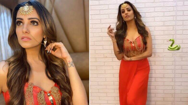 Naagin 4: Anita Hassanandani Joins Nia Sharma, Jasmin Bhasin and Vijayendra Kumeria in Ekta Kapoor's Supernatural Drama (View Post)
