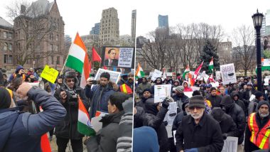 Anti-CAA Protests Reach United States, Indian-Americans Demonstrate in 30 US Cities on Republic Day 2020