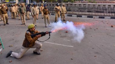 Uttar Pradesh's Situation 'Terrible', Human Rights of Anti-CAA Protesters Being Violated: IUML Writes to NHRC