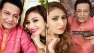 Bigg Boss 12 Contestants Anup Jalota-Jasleen Matharu&rsquo;s TikTok Video Posing with a Gun Goes Viral