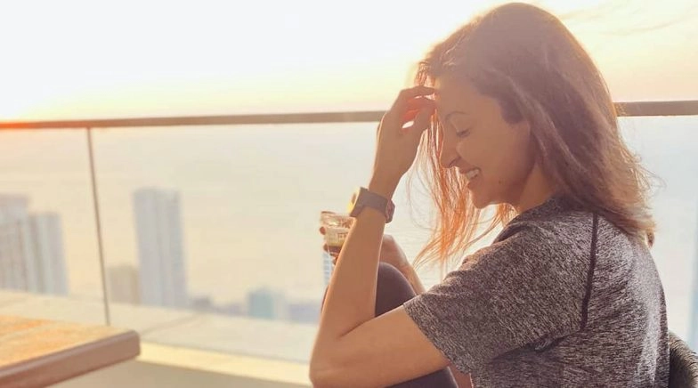 'Captured by My Beloved' Anushka Sharma Shares Adorable Post