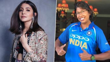 Anushka Sharma to Get Into the Shoes of Former Indian Women’s Cricket Team Captain Jhulan Goswami in Her Next? (View Leaked Pic)