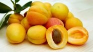 National Apricot Day 2020: From Glowing Skin to Weight Loss, 5 Reasons Why You Must Include Apricots in Your Diet