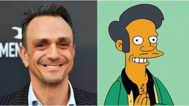 Hank Azaria Won't Voice Apu's Character on The Simpsons Anymore