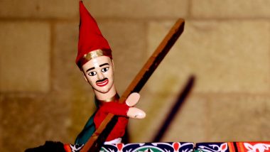 Folk Puppet of Aragoz Helps to Keep Egyptian Satire Alive