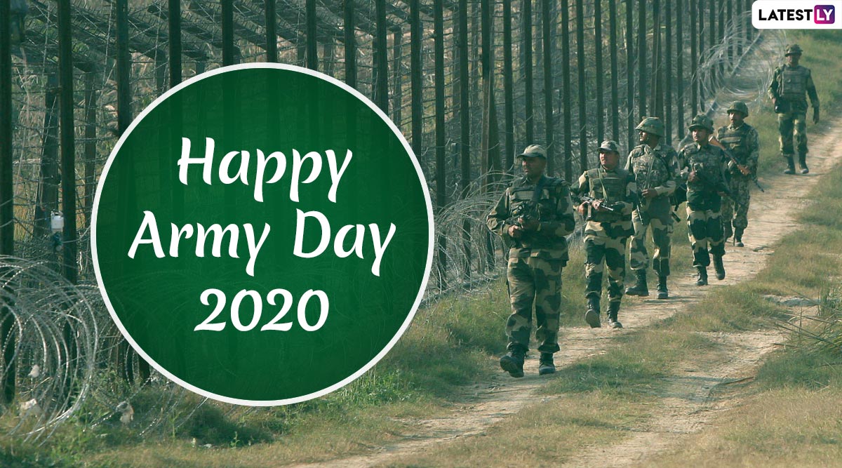 Army Day 2020 Images, & HD Wallpapers for Free Download Online ...