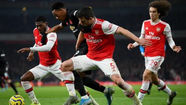 Arsenal 2-0 Manchester United, Premier League 2019–20: Gunners Blow Away Man Utd to Hand Mikel Arteta First Win