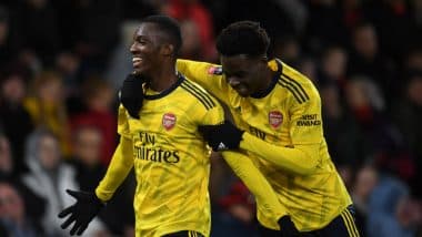 Bournemouth 1-2 Arsenal, FA Cup 2019-20 Result: Youngsters Shine As Gunners Seal First Away Win Under New Manager Mikel Arteta