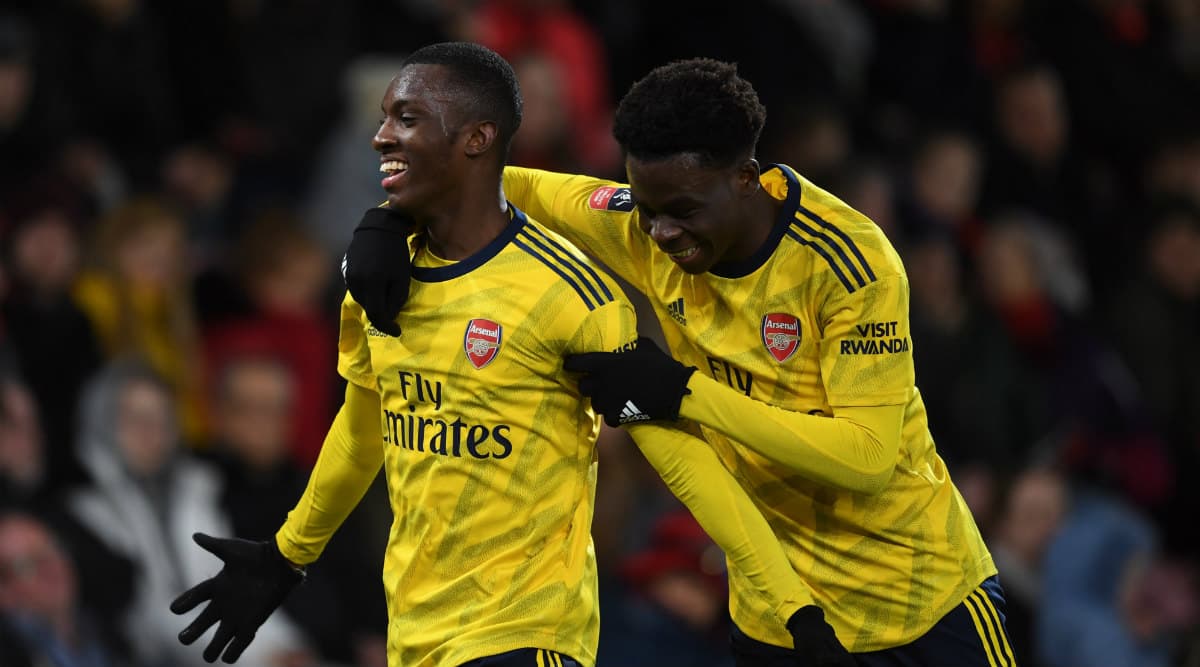 Bournemouth 1-2 Arsenal, FA Cup 2019-20 Result: Youngsters Shine As Gunners Seal First Away Win Under New Manager Mikel Arteta Bournemouth 1-2 Arsenal, FA Cup 2019-20 Result: Youngsters Shine As Gunners Seal First Away Win Under New Manager Mikel Arteta