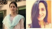 Who is&nbsp;Arushi Sharma, The Other Actress Apart From Sara Ali Khan in Love Aaj Kal? Know Everything About The Talented Newbie (View Pics)