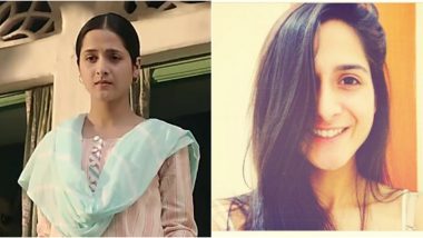 Who is Arushi Sharma, The Other Actress Apart From Sara Ali Khan in Love Aaj Kal? Know Everything About The Talented Newbie (View Pics)