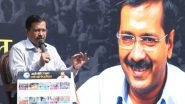 Delhi Assembly Elections 2020: 24-Hour Drinking Water And Electricity, Free Bus Rides For Students Among Arvind Kejriwal's 'Guarantee Card'